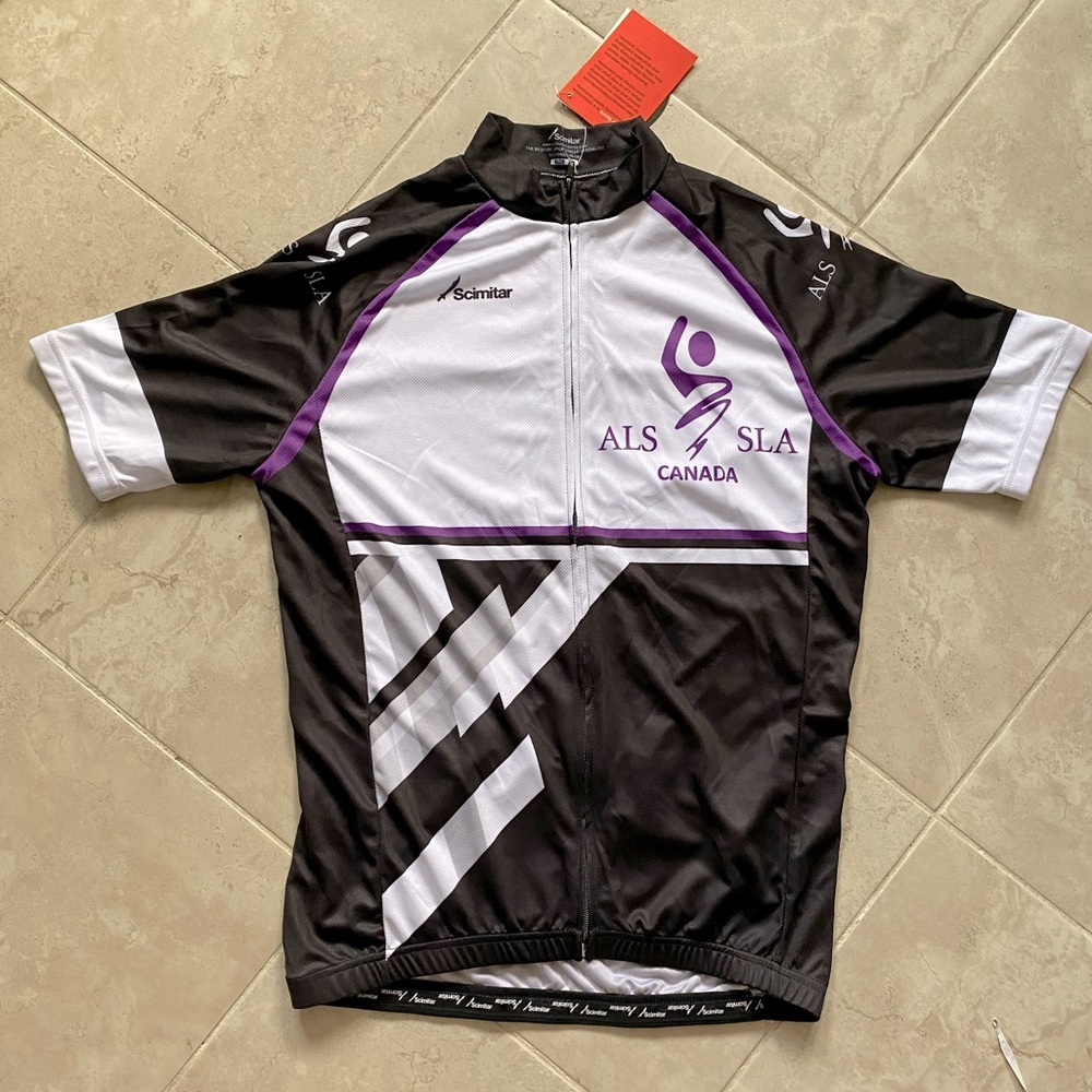 Scimitar run/cycle/tri shirt